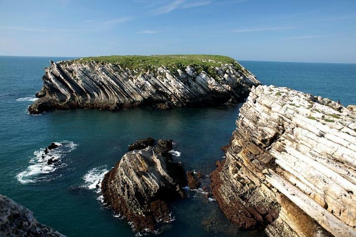 Ocean Vibes - Baleal House Villa Ferrel  Exterior foto